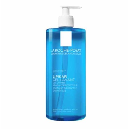 La Roche-Posay Lipikar Gel Lavante Protettivo Lenitivo 1 L
