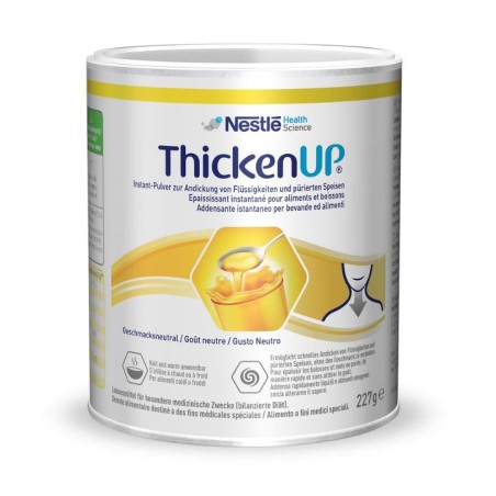 Nestlé Resource Thickenup 227 g Trattamento della Disfagia