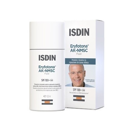 Isdin Eryfotona AK-NMSC Fluid SPF100+ 50ml