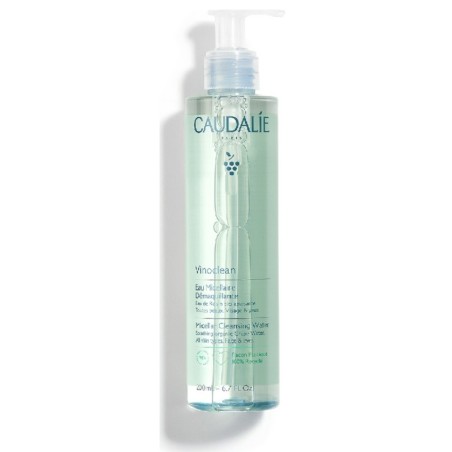 Caudalìe Vinoclean Acqua Micellare Struccante 200ml