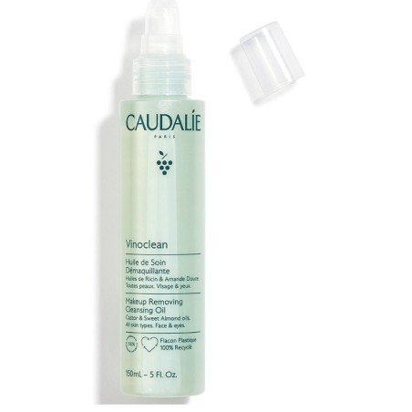 Caudalie Vinoclean Olio Trattante Struccante 75ml