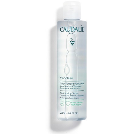 Caudalie Vinoclean Lozione Tonica Idratante 200ml