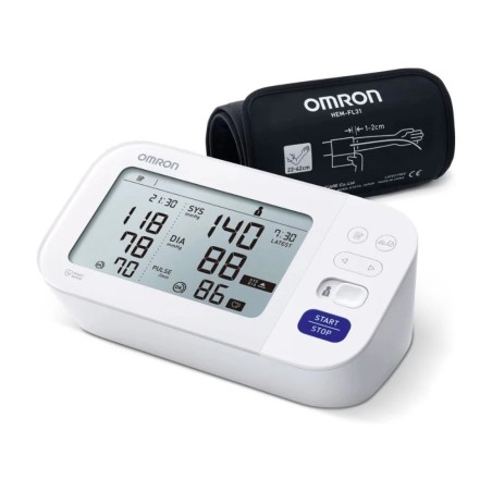 Omron M6 Comfort - Misuratore Pressione per il braccio