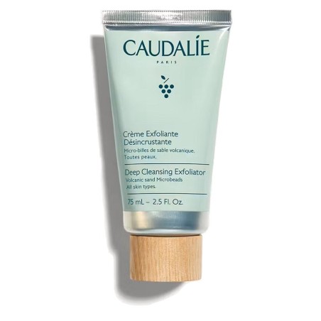 Caudalie Vinoclean Crema Esfoliazione Profonda 75ml
