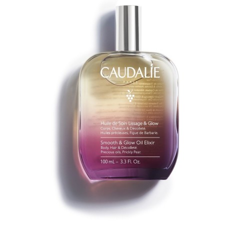Caudalie Olio Trattante Lisciante & Luminosità 100ml