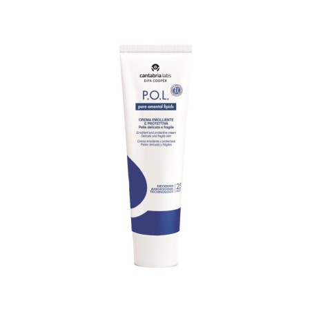 P.O.L. Crema Emolliente E Protettiva 250ml