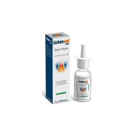 Lichensed spray nasale 15ml