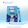 Aptamil 2 Nutribiotik Latte di Proseguimento Tabs Pre-Dosate 21 Bustine Aptamil 2 Nutribiotik Latte di Proseguimento Tabs Pre-Dosate 21 Bustine