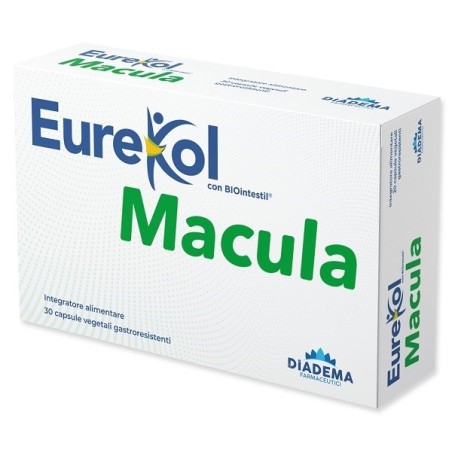 Eurekol Macula Acidoresistenti 30 Compresse