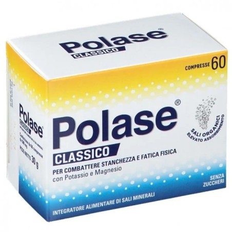 Polase 60 Compresse Classico