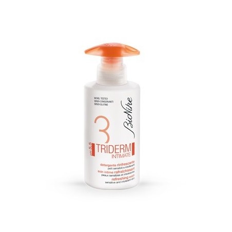 BioNike Triderm Intimate Detergente Rinfrescante PH 5,5