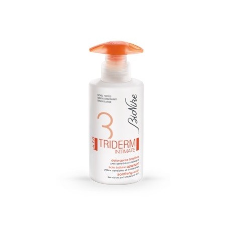 TRIDERM INTIMATE LENITIVO250ML