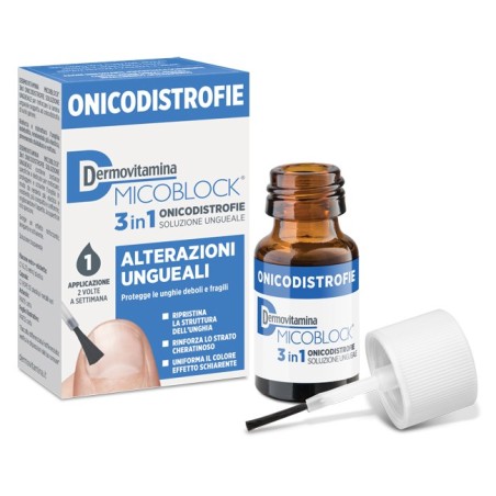 Dermovitamina Micoblock Onicod 7 ml