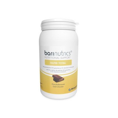 Barinutrics Nutritotal Cioccolato Polvere