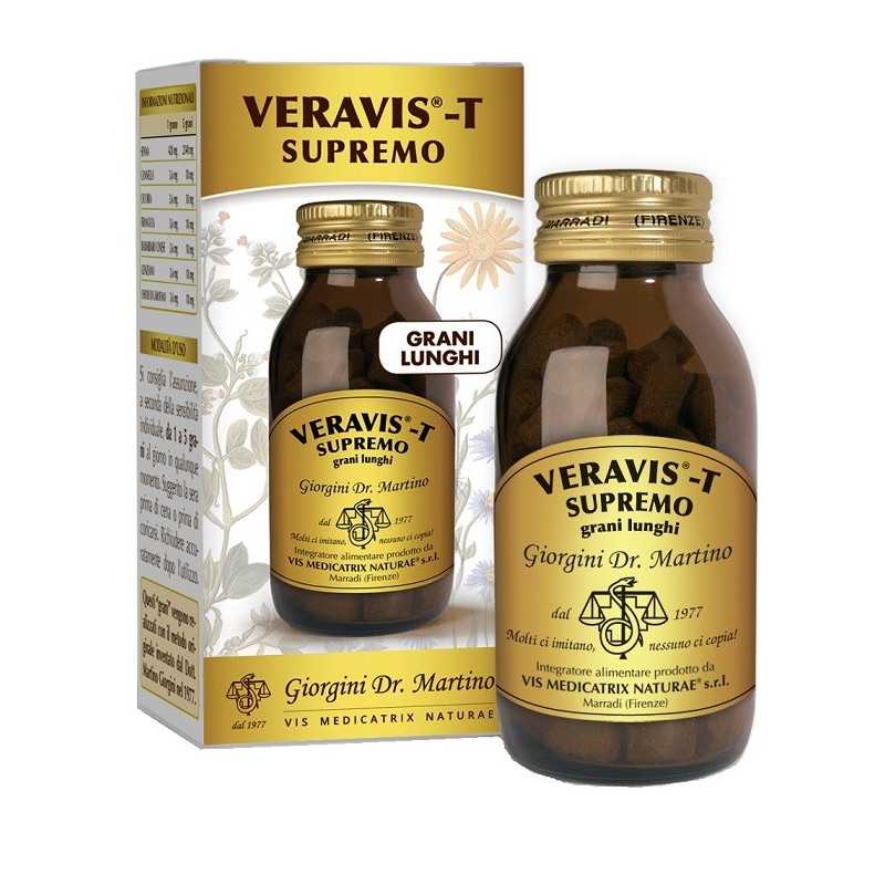 Veravis T Supremo Grani Lunghi 90 G
