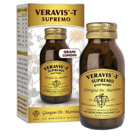 Veravis T Supremo Grani Lunghi 90 G