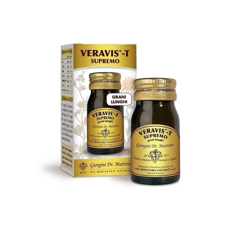 Veravis T Supremo Grani Lunghi 30 G