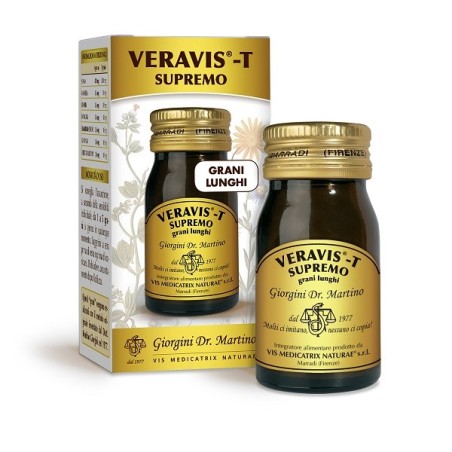 Veravis T Supremo Grani Lunghi 30 G