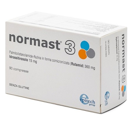 Normast 3 90 Compresse