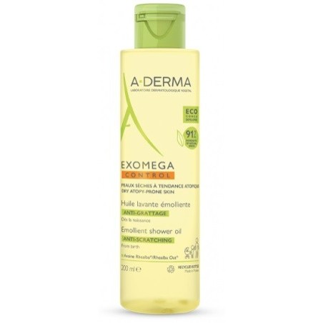 Exomega Control Olio 200 Ml 21