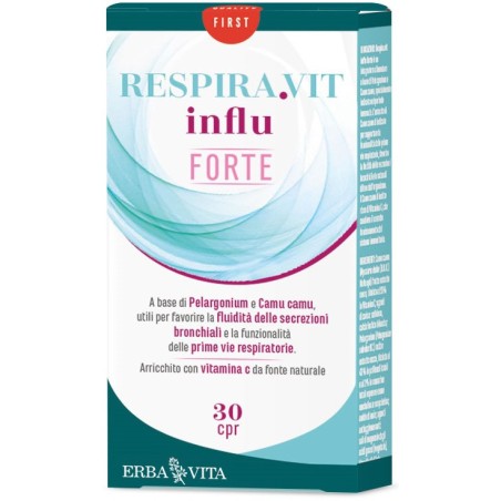Respiravit Influ Forte 30 Compresse