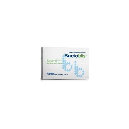 Pharmextracta spa Bactoblis 30 Compresse
