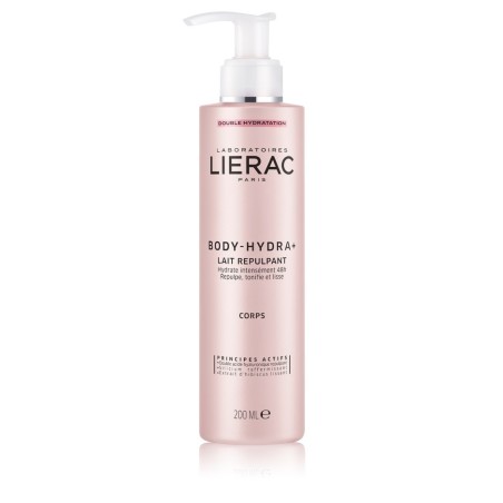 Lierac 200 Ml Body Hydra + Latte Corpo Doppia Azione Idratante