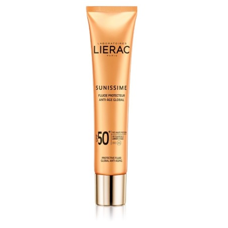 Lierac Sunissime Fluido Protettivo SPF50 Viso 40ml