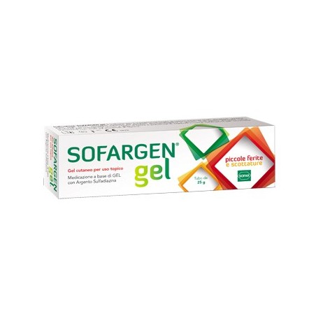 SOFARGEN GEL TUBO 25G