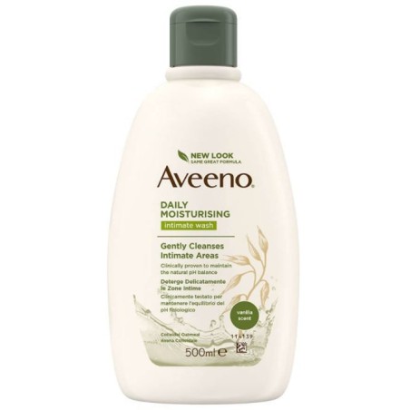 Aveeno Pn Detergente intimo Lenitivo 500 ml