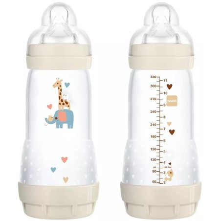MAM Easy Start Biberon Anti-Coliche, 320 ml  4+ mesi
