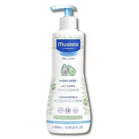 Mustela Hydra Baby Corpo 500 Ml 2020