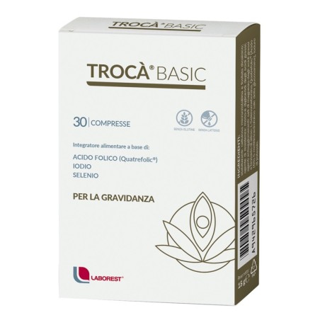 Troca' Basic 30 Compresse