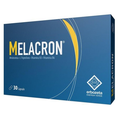 Melacron 30 Compresse