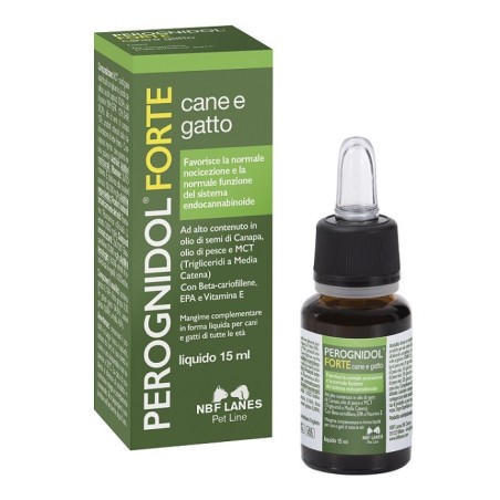 Perognidol Forte 15 Ml
