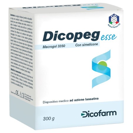 Dicopeg Esse 300 G Macrogol 3350