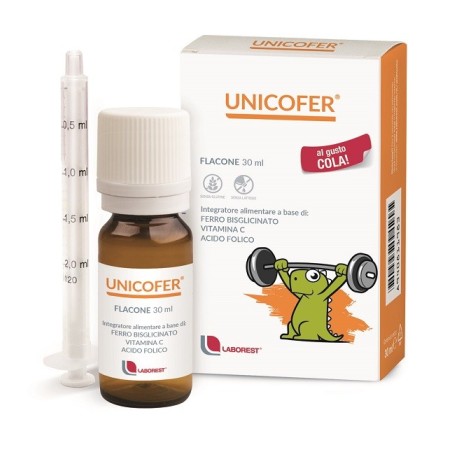 Unicofer Gocce 30 Ml