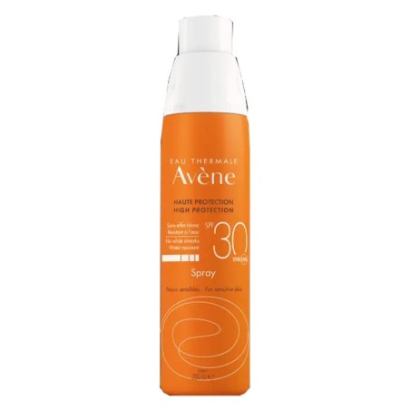 Avène Spray Solare Corpo Protezione Solare SPF 30 200ml