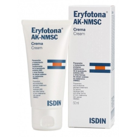 Isdin Eryfotona AK-NMSC Crema per la Protezione della pelle 50 ml