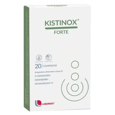 Laborest Kistinox Forte 20 Compresse Integratore Vie Urinarie