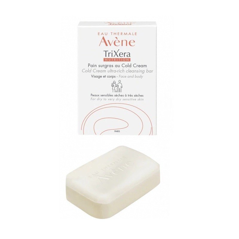 AVENE TRIXERA PANE SURGRAS100G AVENE TRIXERA PANE SURGRAS100G