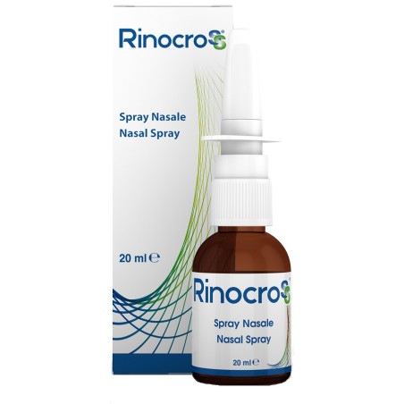 Spray Nasale Rinocross 20 Ml