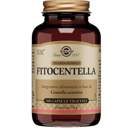 FITOCENTELLA 100 CAPSULE VEGETALI