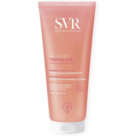 Topialyse Gel Lavant 200 Ml Nuova Formula