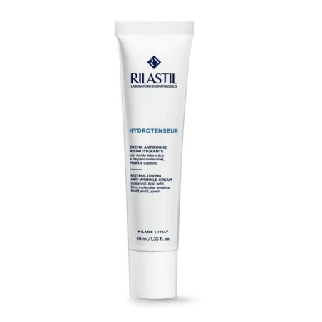 Rilastil Hydrotenseur Crema Antirughe Ristrutturante 40 Ml