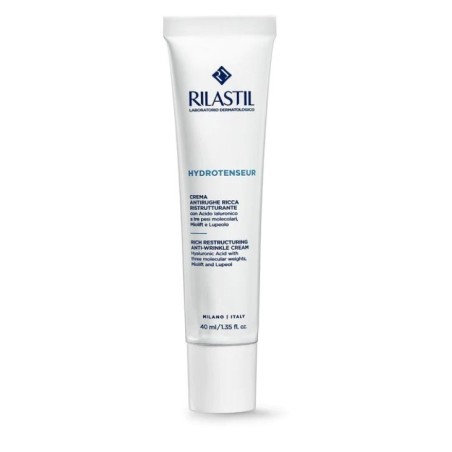 Rilastil Hydrotenseur Crema Antirughe Ricca Ristrutturante 40ml