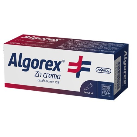 Algorex Zn Crema 75 Ml