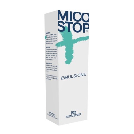 Farma-Derma Micostop Emulsione Crema Corpo 125 ml