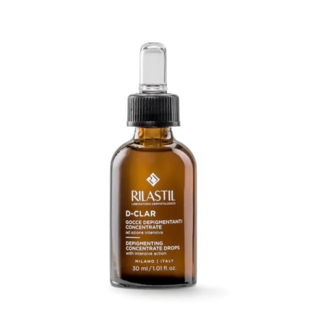 Rilastil D-Clar Gocce depigmentanti 30 ml