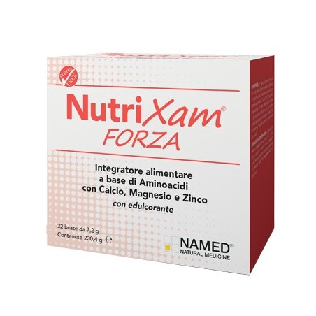 Nutrixam Forza 32 Bustine